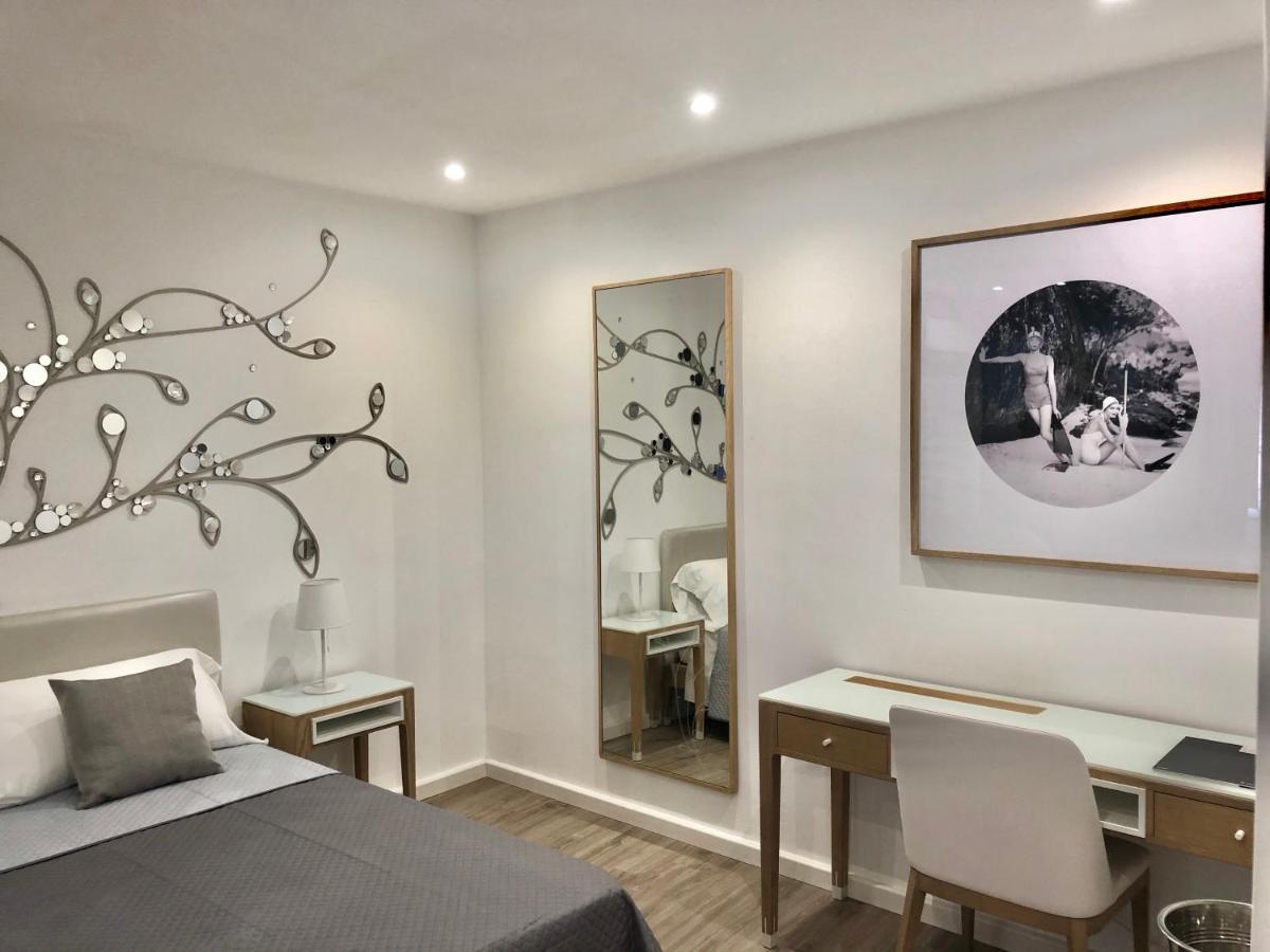 Suite 4 Canti 巴勒莫 外观 照片