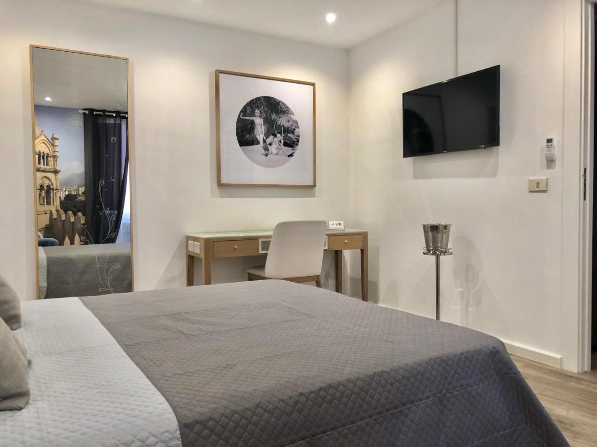 Suite 4 Canti 巴勒莫 外观 照片
