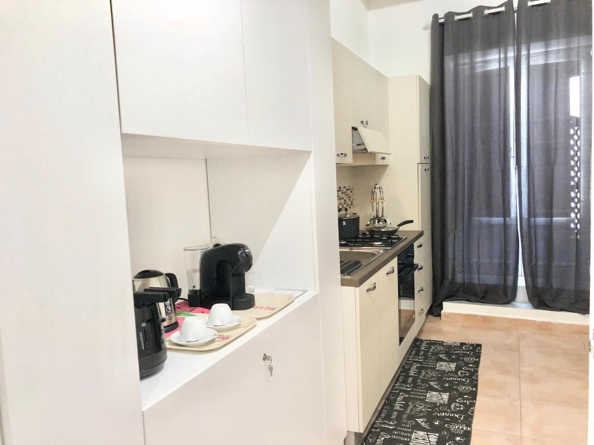 Suite 4 Canti 巴勒莫 外观 照片