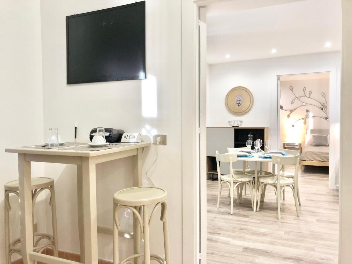 Suite 4 Canti 巴勒莫 外观 照片
